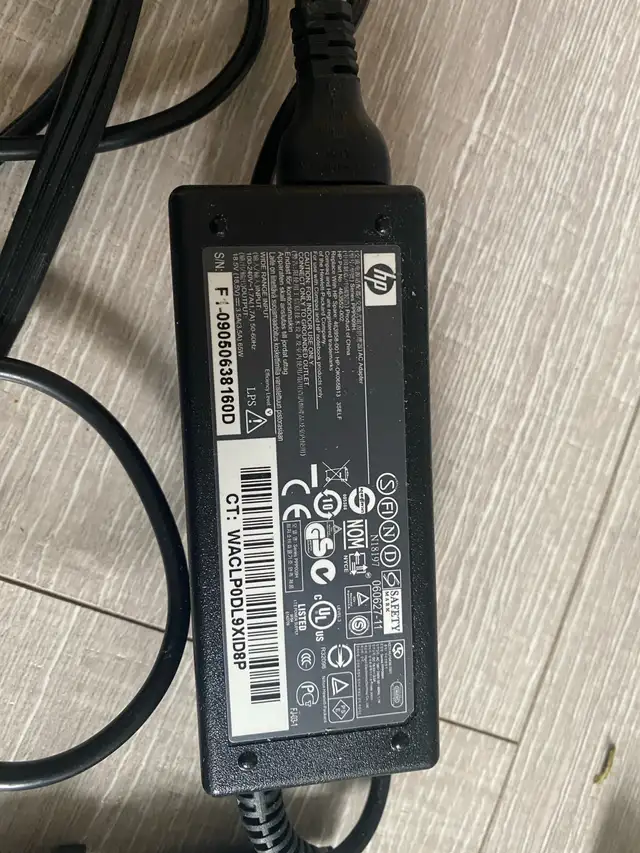HP 65W AC Power Adapter – 19.5V 3.33A600048658463467521