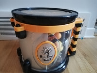 Tambour avec  Instruments de musique  (Parents~Bee Bop Band)