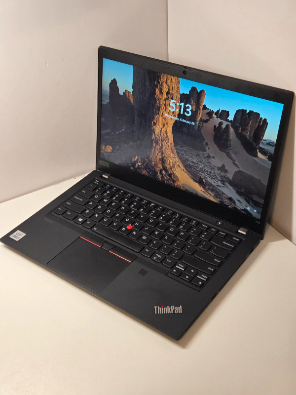 Lenovo Thinkpad T14 UPTO (i7 13th / 16GB / 512GB SSD) - Various in Laptops in Oshawa / Durham Region