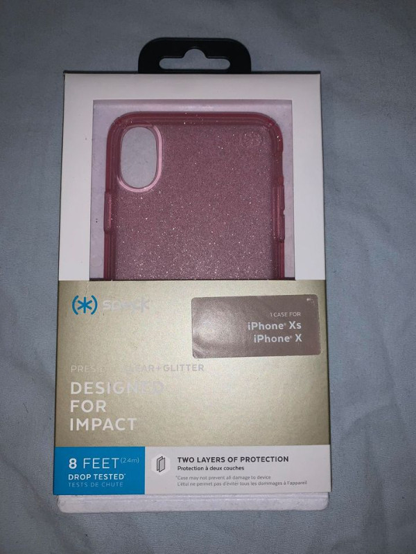 Iphone X / XS Speck Cases In Bulk in Cell Phone Accessories in City of Toronto - Image 3