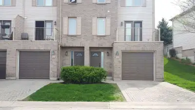 Backs onto McLennan Park! Nature area, dog park and blissfully quiet. Welcome to 230 Blackhorne Driv...