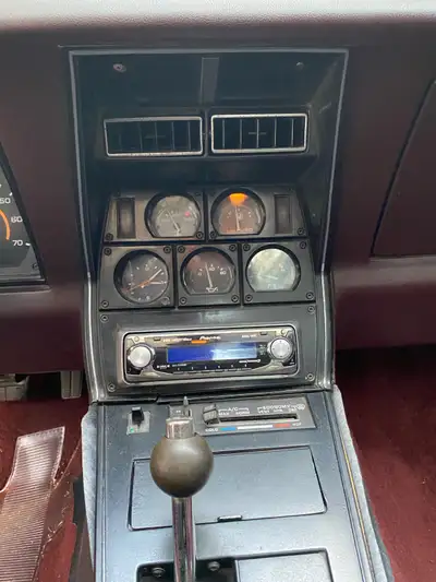 350 v8 T-tops. Pulls to the right. Will trade up or down +-$$, no bikes or sleds