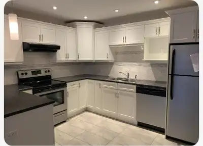 Beautiful spacious 2 bedroom and 2 full bath. Located in Bridgewater. 5 appliances, heat pump. Locat...