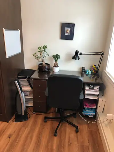 Two bedroom basement suite in a newer home situated on a quiet street. The suite itself is self cont...