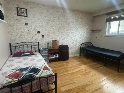 FURNISHED AND SHARING ROOM FOR RENT IN MALTON GIRLS ONLY • 6 Minutes’ Walk to GURDWARA and 20 minute...