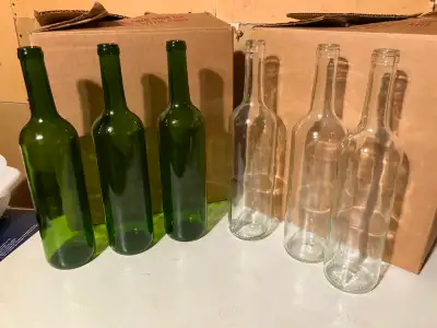 Wine Bottles, View more