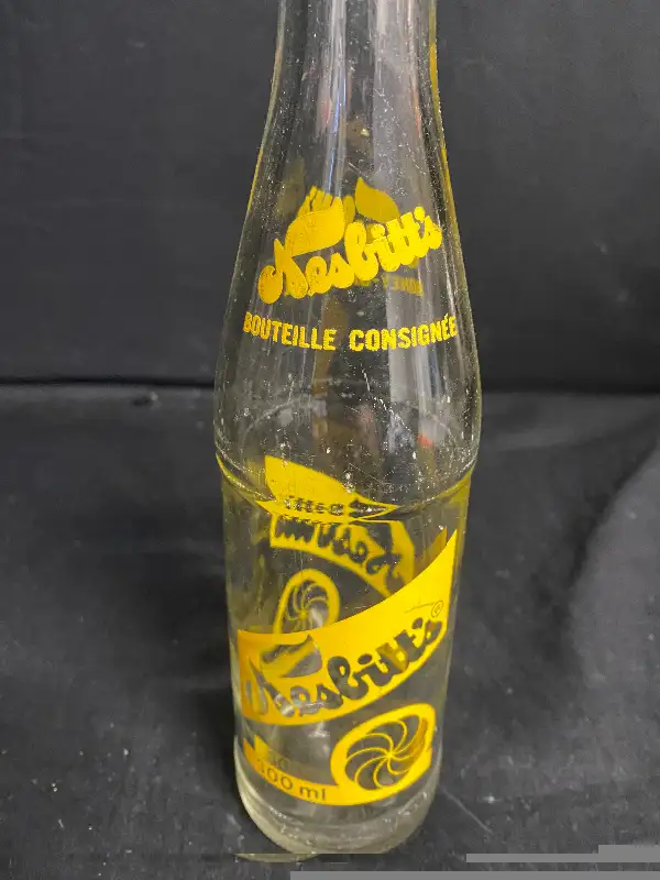Nesbitt’s Pop Bottle64192108765443122