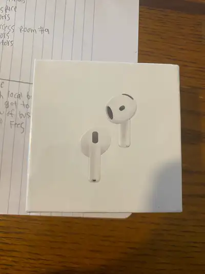 AirPods 4 (ANC), View more