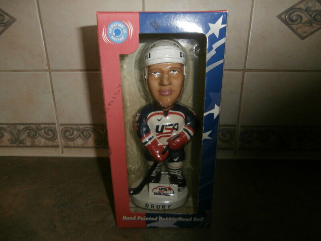 Team USA Bobble Head in Arts & Collectibles in St. Catharines - Image 2