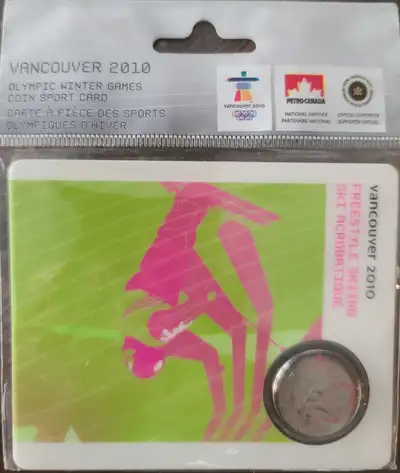 Vancouver 2010 Olympic Winter Games memorabilia, View more