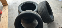 For sale..4…235/45/18 Hankook Kinergy GT tires