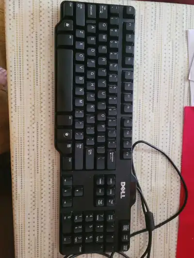 Dell Keyboard, View more
