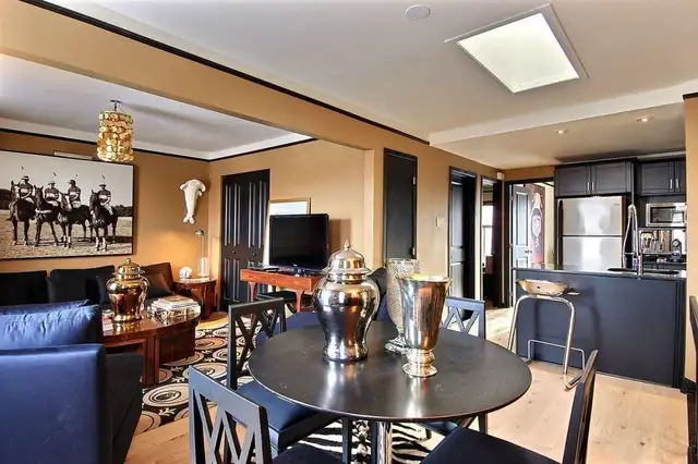 CESSION DE BAIL – 4 ½ MEUBLÉ – MONTRÉAL  in Long Term Rentals in City of Montréal - Image 5