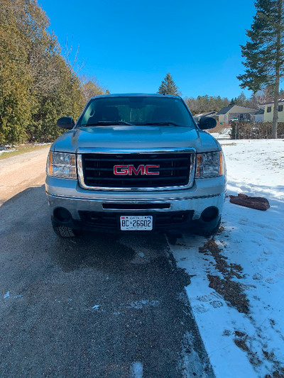 2011 GMC Sierra 1500 SLE Ext Cab 4WD