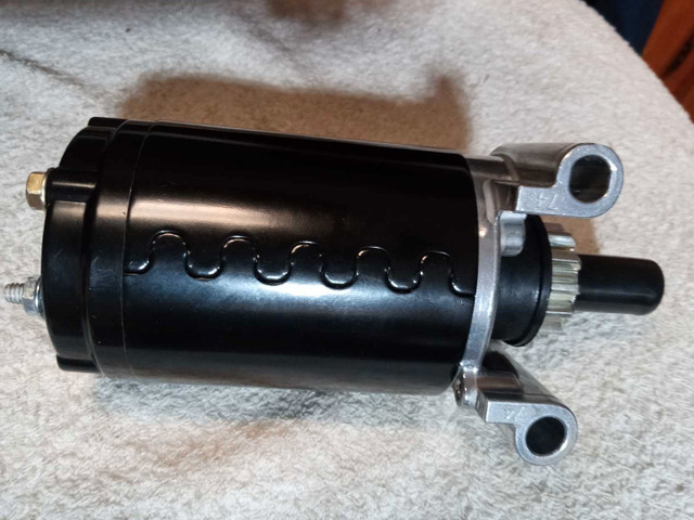 New Starter for Kohler CH11, CH12.5, CH13, CH14, CH15, 13 tooth in Lawnmowers & Leaf Blowers in London - Image 4