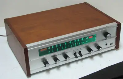 vintage Realistic STA 36 AM / FM Stereo Receiver Japan Perfect, View more