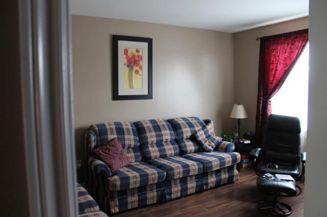 ALL Inclusive: 1 bedroom in 4 bedroom house near MUN/CNA/MI/Mall in Room Rentals & Roommates in St. John's - Image 4