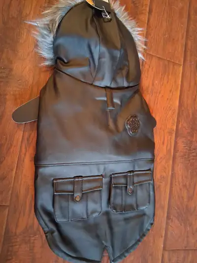 Dog winter Jacket, View more