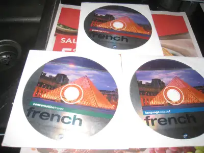 Adults and Students : Learn French the Easy Way, View more