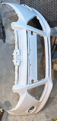 Front bumper skin ford focus