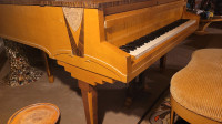 Best Offer - Art Deco Rogers and Sons Baby Grand Piano