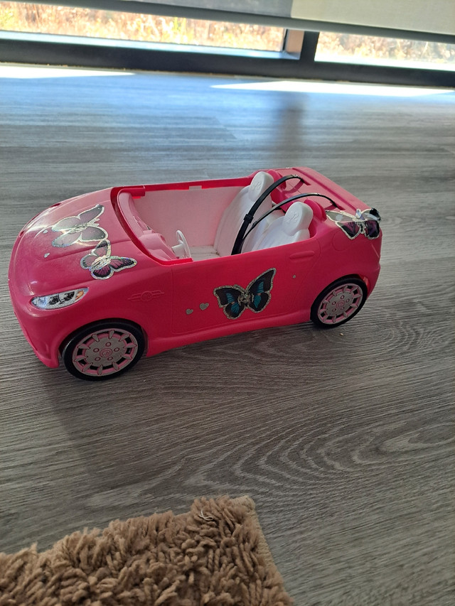 Barbie Car in Toys & Games in Moncton - Image 3