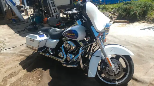 2010 Harley Davidson Street Glide