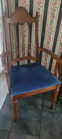 5 chaises de cuisine