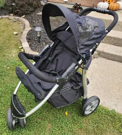 AVALON STROLLER, View more