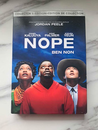 NOPE DVD SEALED