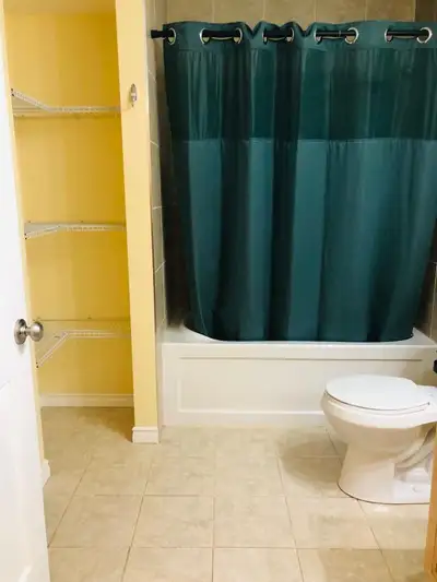 Basement suite