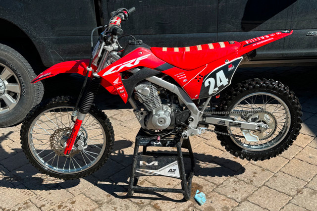 Honda Trail Bike in Dirt Bikes & Motocross in Markham / York Region