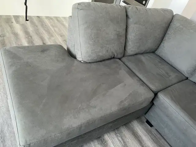 sectional  in Couches & Futons in St. Albert - Image 2