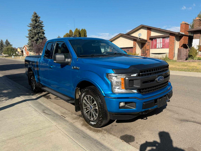  2019 Ford F 150 XLT  in Cars & Trucks in Edmonton - Image 3