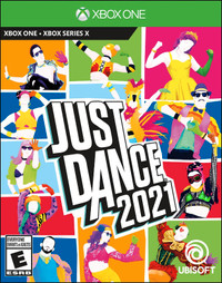 XBOX Just Dance 2021
