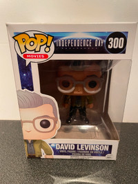 Funko - Pop Movies - Independence Day 300 - Vinyl Figure - New