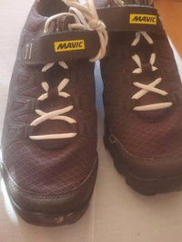 Mavic Cycling Shoes size 9US ERGOFIT ORTHO LITE