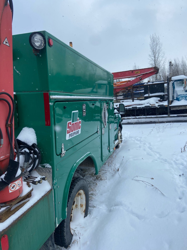 ford f450 dans Pièces et accessoires pour équipement lourd  à Victoriaville - Image 3