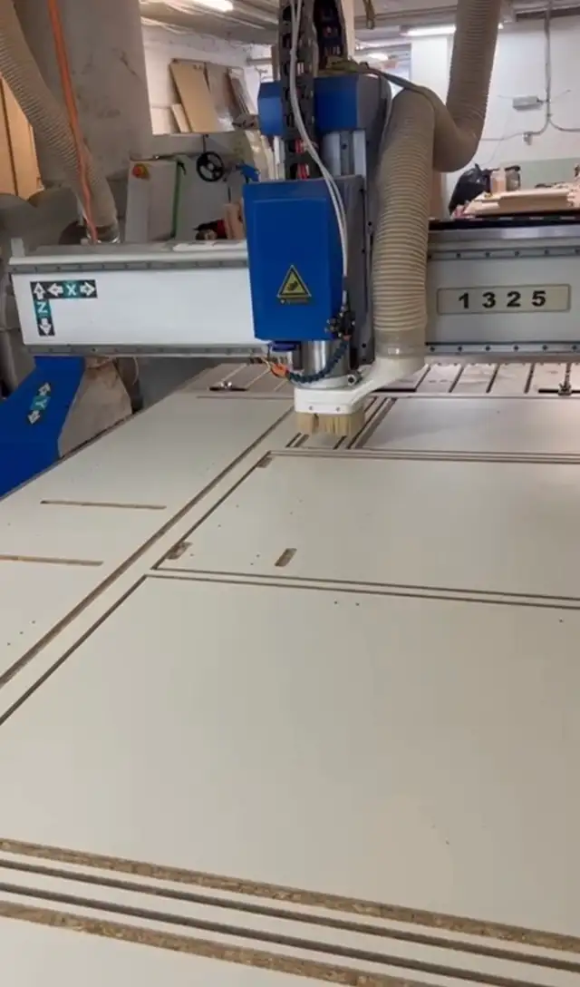 Precision CNC Cutting – Wood, MDF, Melamine, Aluminum, Plexiglass
