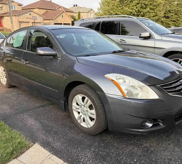 2010 Nissan Altima