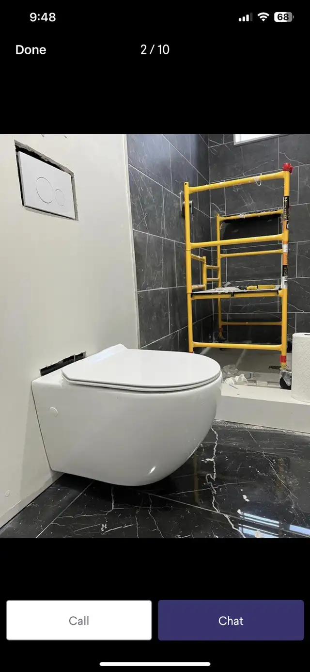 licensed plumber 562911467705487361