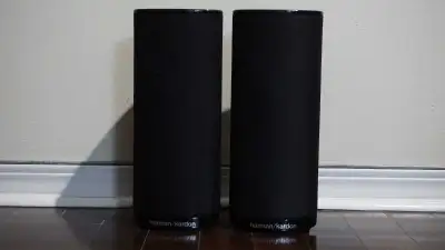 Harman Kardon Speakers (HKTS 18), View more