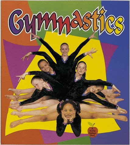 A Wonderful Book on "Gymnastics"-- Other Books on SPORTS in Other in Bridgewater