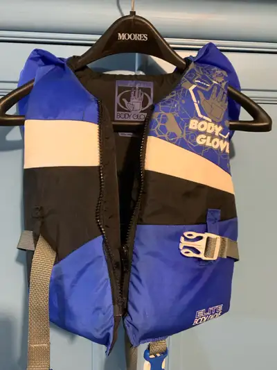 Youth Body Glove Life Jacket (27-41 kg), View more