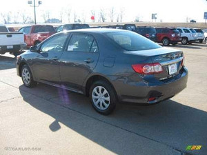2011 Toyota Corolla LE