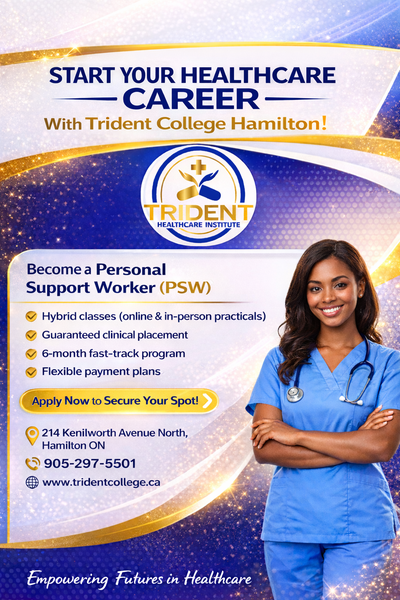 PSW at Trident Healthcare Institute Hamilton, View more