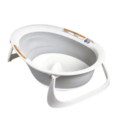 NEW IN BOX!!! BOON “Naked” Baby Bathtub, View more