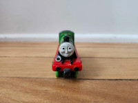 2009 Mattel Talking Henry Thomas The Train Diecast Magnetic toy