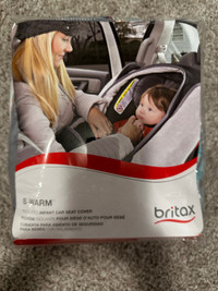 Brand new - Insulated Infant car seat cover