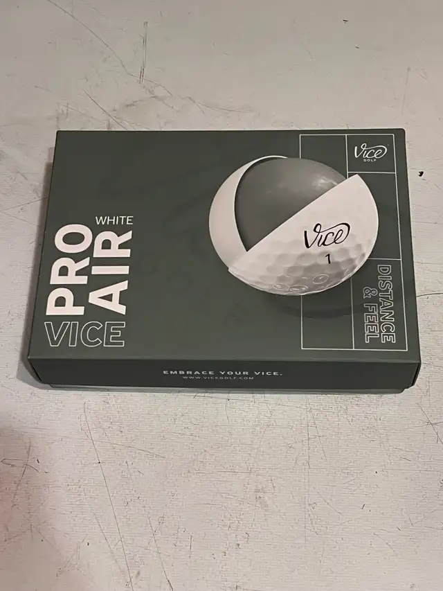 New! Golf Balls - Titleist, Taylormade, Callaway, Vice Balls in Golf in Mississauga / Peel Region - Image 11